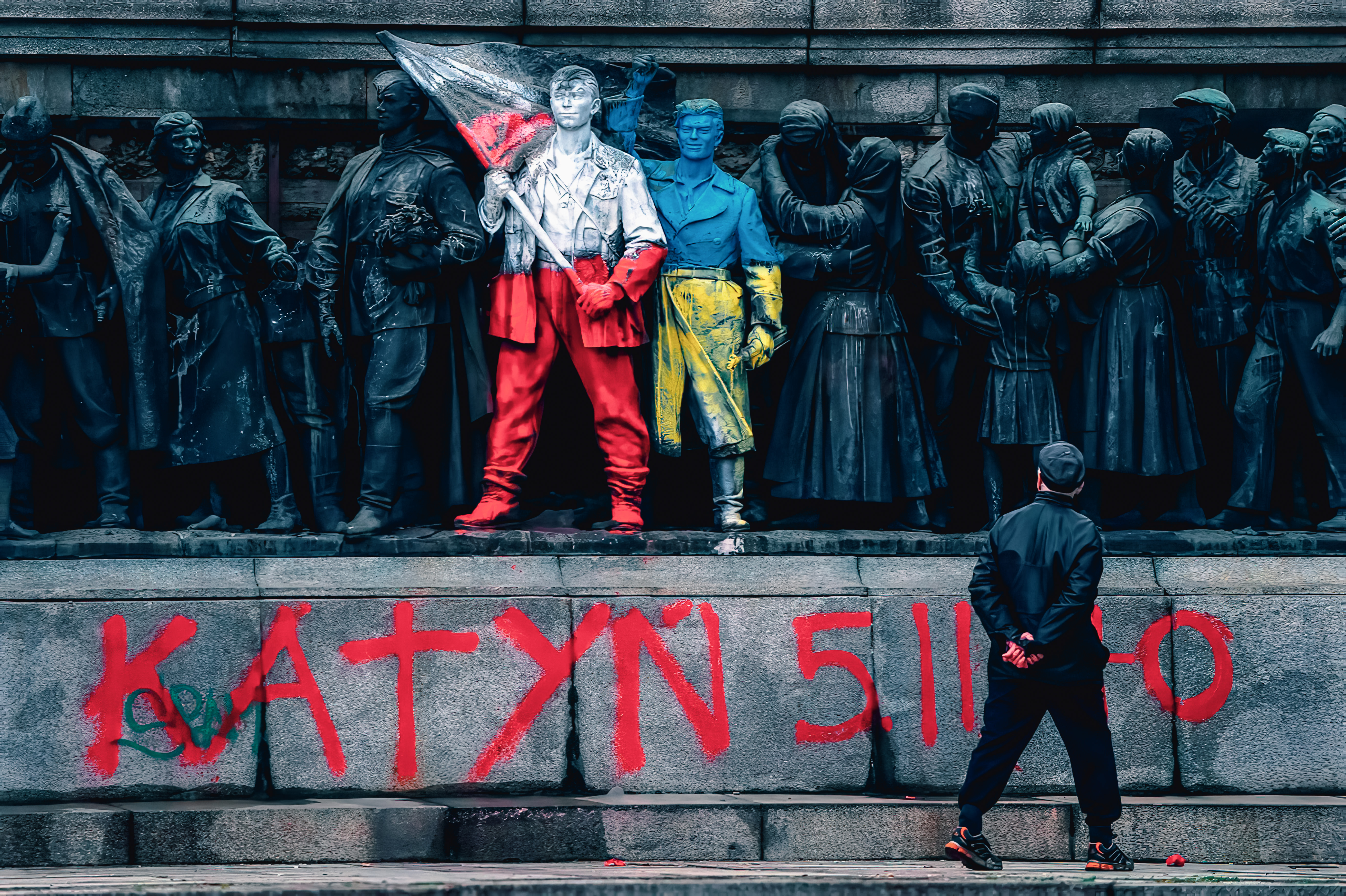 Freedom for Ukraine  copy